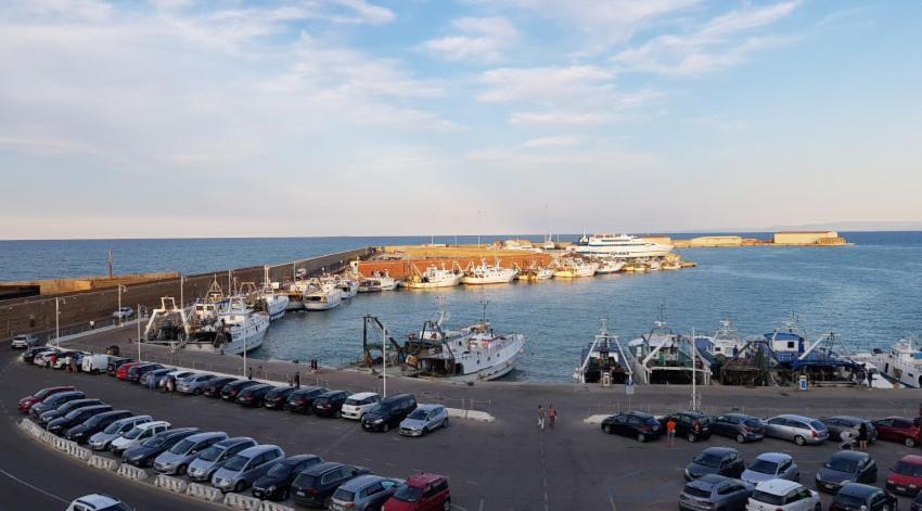 Room 369 Termoli Zewnętrze zdjęcie